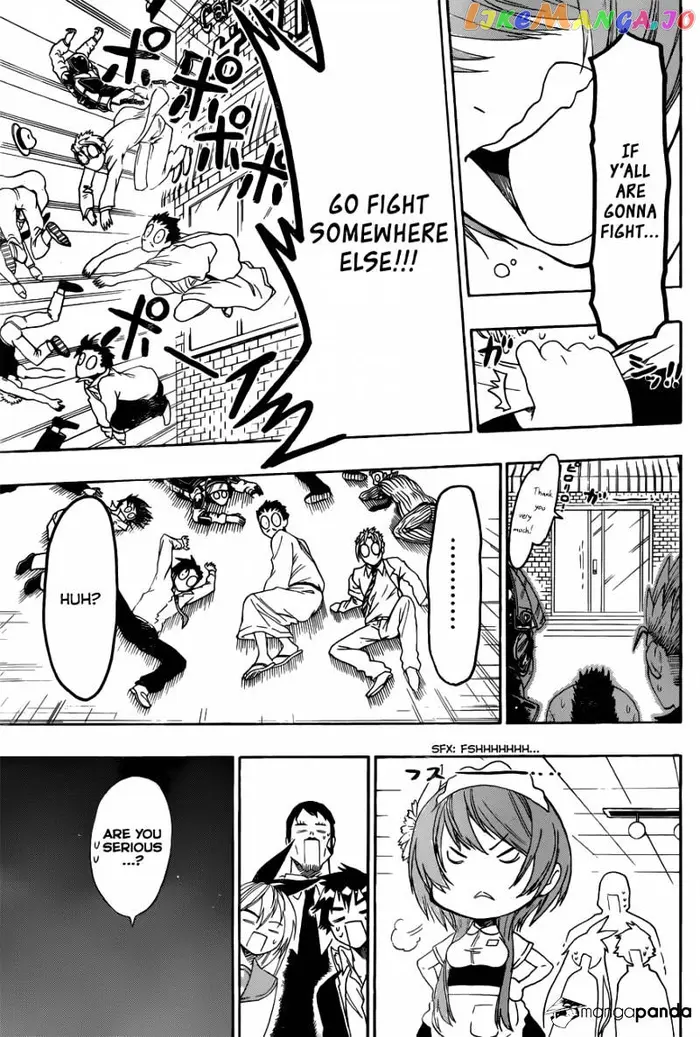 Nisekoi Chapter 71 image 16_optimized